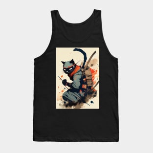 Paws of Fury Tank Top